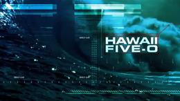 Immagine tratta da Hawaii Five-0 